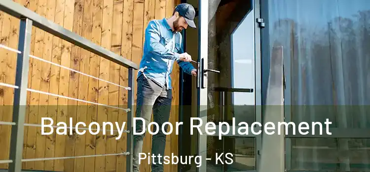  Balcony Door Replacement Pittsburg - KS