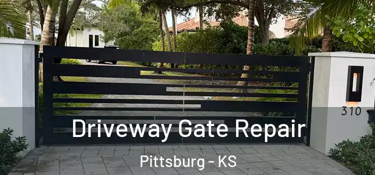  Driveway Gate Repair Pittsburg - KS