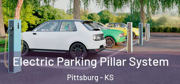 Electric Parking Pillar System Pittsburg - KS