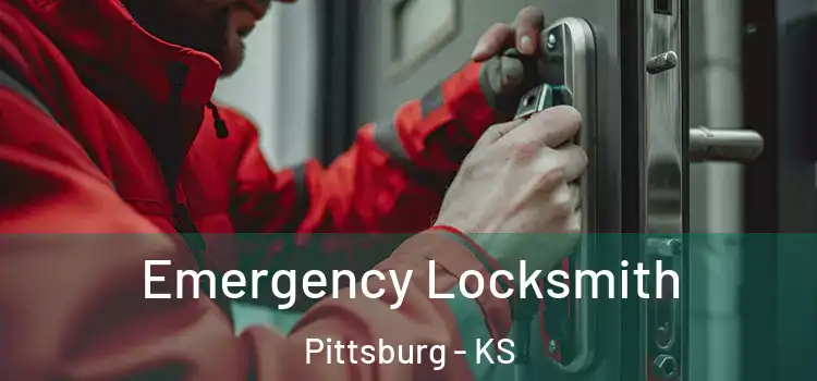  Emergency Locksmith Pittsburg - KS