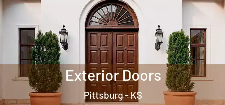  Exterior Doors Pittsburg - KS