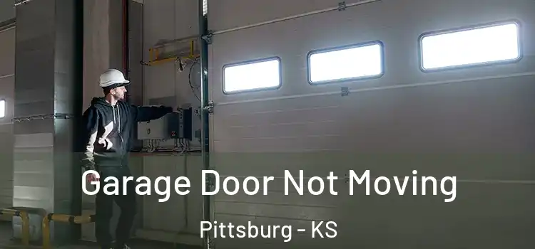  Garage Door Not Moving Pittsburg - KS