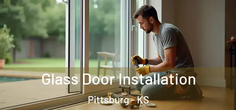  Glass Door Installation Pittsburg - KS