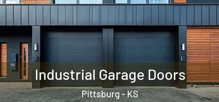 Industrial Garage Doors Pittsburg - KS