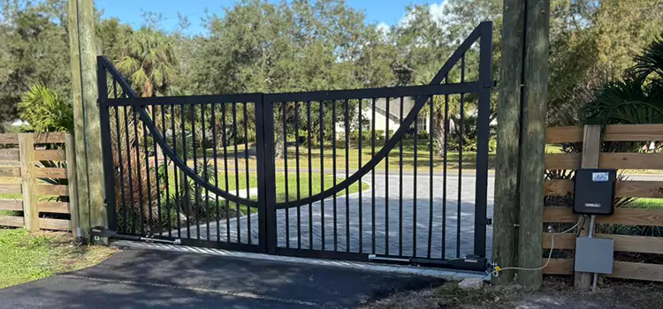 Gate Motor Repair Pittsburg