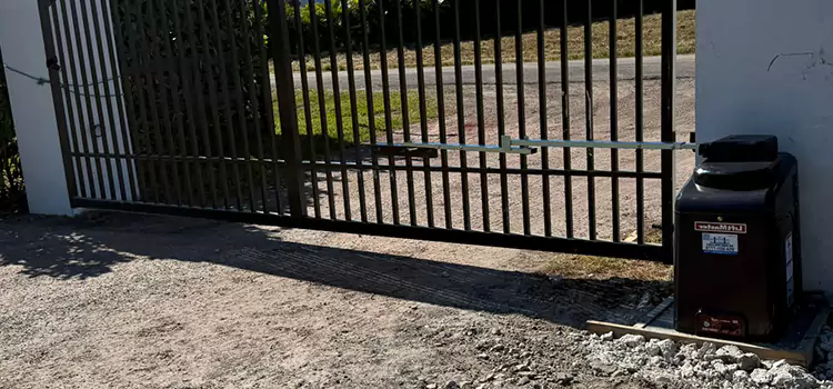 Solar Swing Gate Opener Pittsburg
