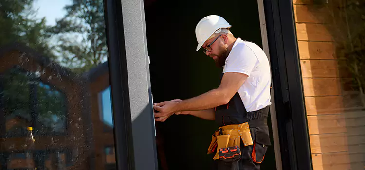 Replace Balcony Door Pittsburg