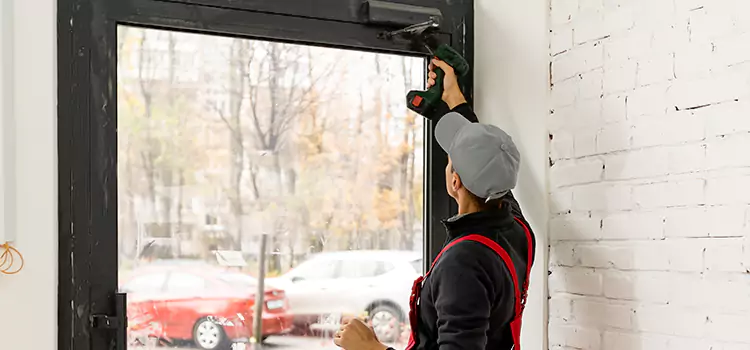 Comprehensive Door Closer Services in Pittsburg, KS