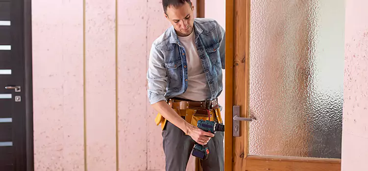 Exterior Door Frame Installation Pittsburg