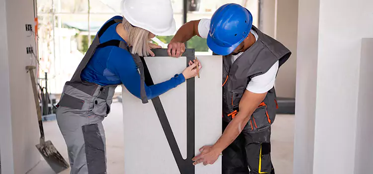 Why Choose Us for Door Panel Services in Pittsburg, KS?