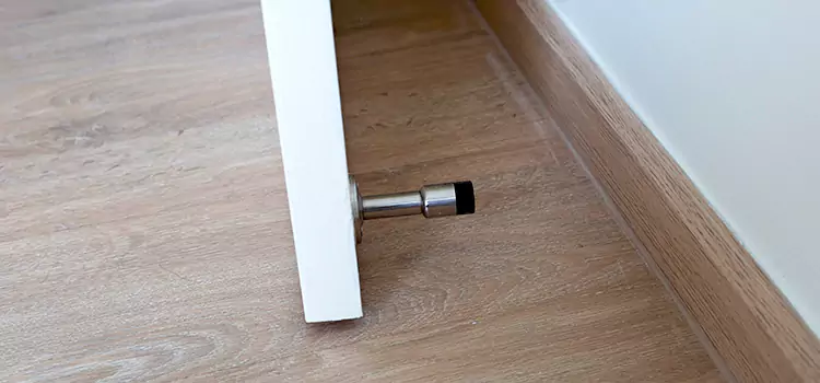 Magnetic Door Stop Integration Pittsburg