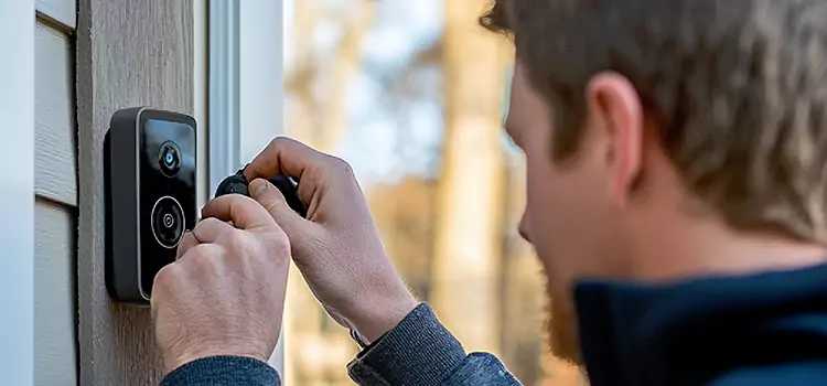 Blink Doorbell Installation Pittsburg