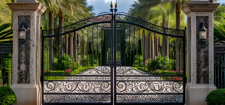 Sliding Driveway Gate Cost Pittsburg