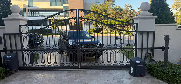 Driveway Gate Maintenance Pittsburg