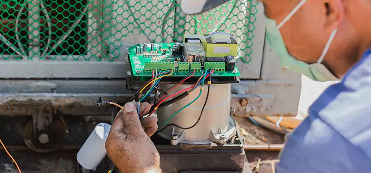 Sliding Gate Operator Repair Pittsburg