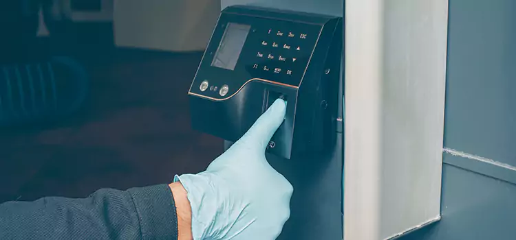 Residential Fingerprint Locks Pittsburg