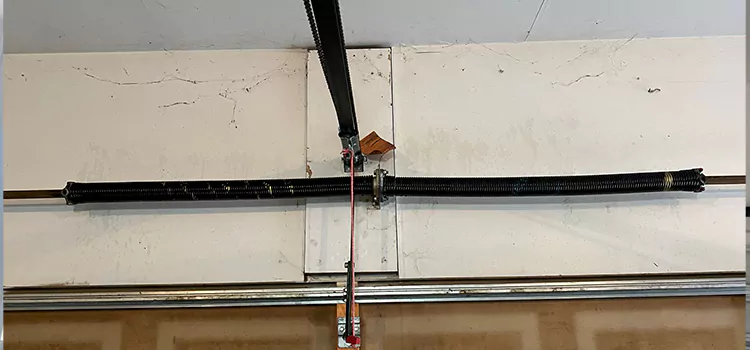 Garage Door Cable Repair Near Me in Pittsburg, KS