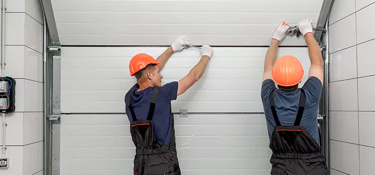 Choose Us for Your Garage Door Needs in Pittsburg