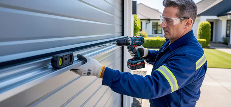 What Makes a Garage Door Go Off Track in Pittsburg, Kansas?