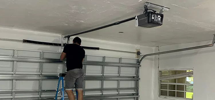 Garage Door Opener Repair Near Me in Pittsburg, KS