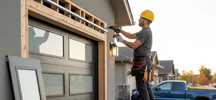 Your Trusted Garage Door Specialists in Pittsburg