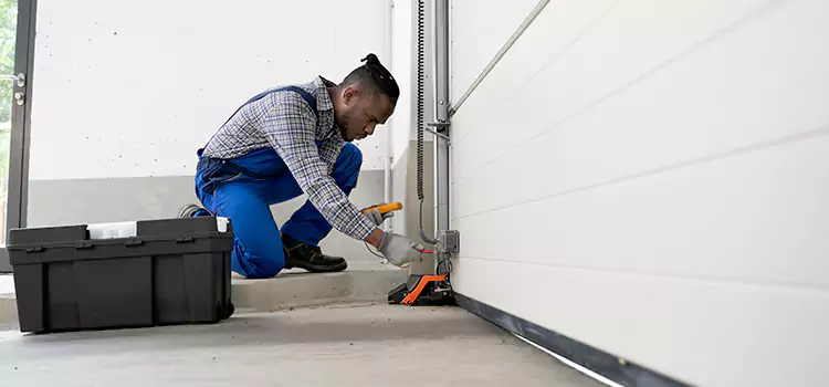 Fix Garage Door Sensor Wires Pittsburg