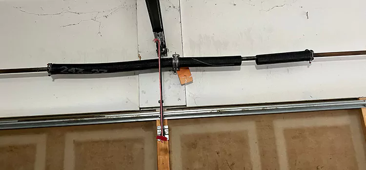 Overhead Door Spring Replacement Pittsburg