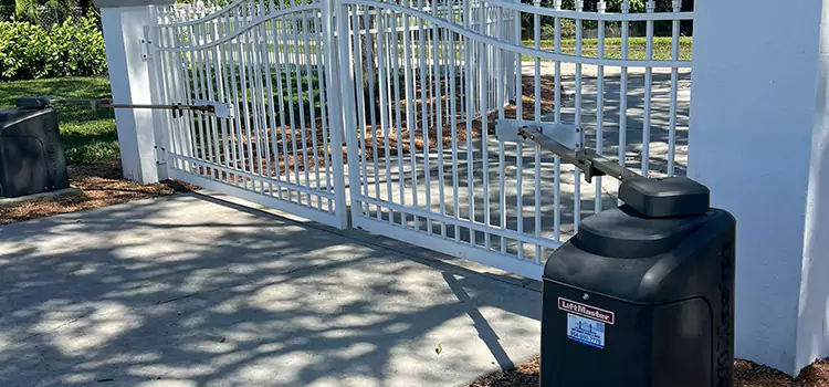 Automatic Gate Opener Repair Pittsburg