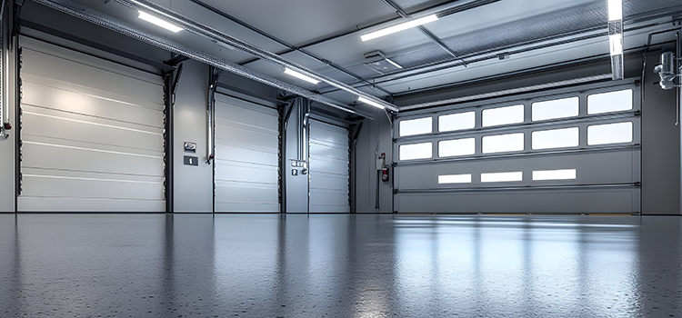 Sectional Industrial Doors Pittsburg