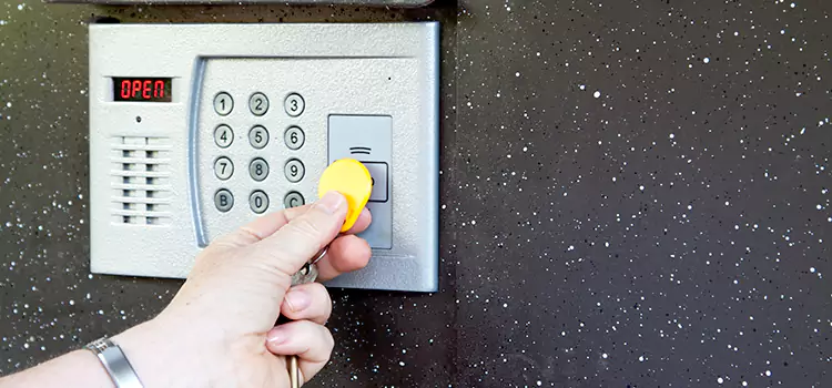 Electronic Door Lock Installation Pittsburg