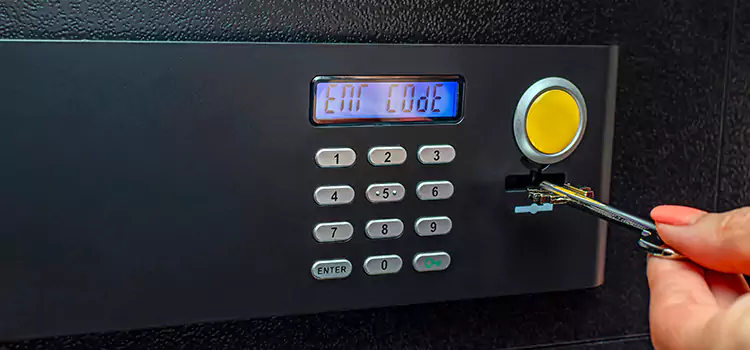 Electronic Keypad Deadbolt Installation Pittsburg