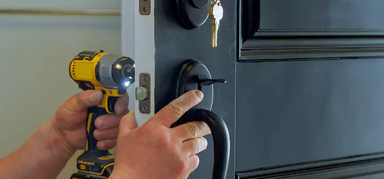 Commercial Door Lock Installation Pittsburg