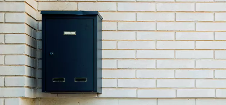 Mailbox Lock Repair Pittsburg