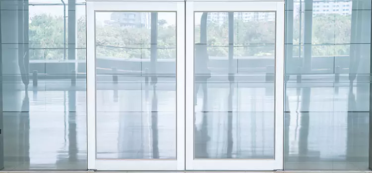 Why Choose Us for Your Motion Sensor Door Needs in Pittsburg, KS?