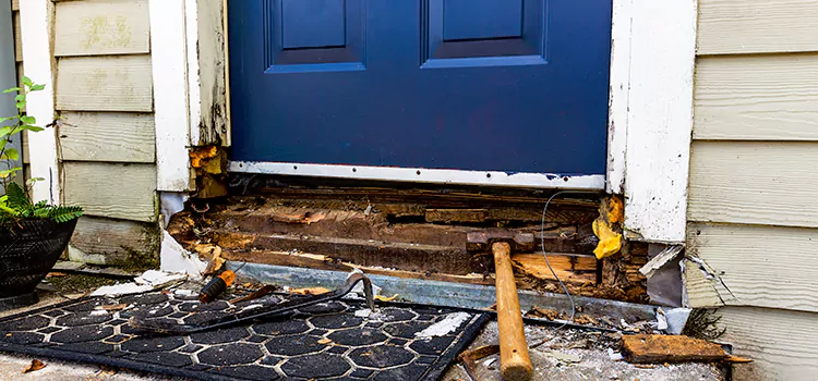 New Exterior Door Installation Pittsburg
