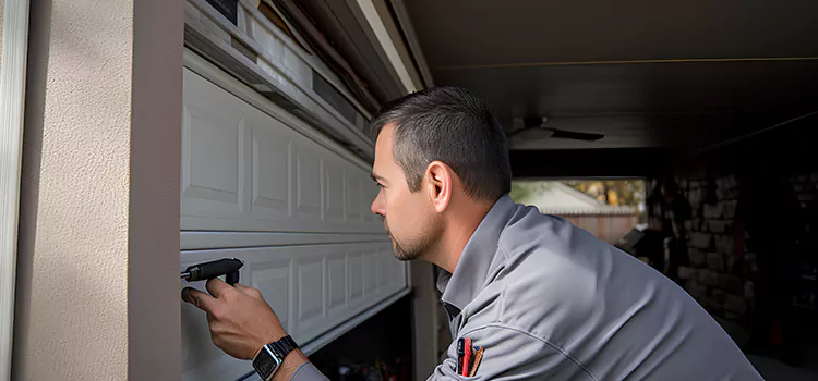 Garage Door Cable Replacement Pittsburg