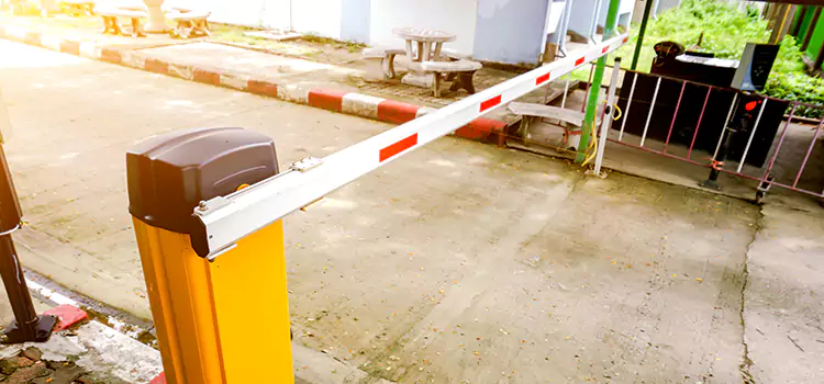 Automatic Parking Gate Installation Pittsburg