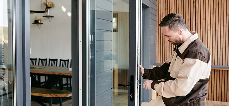 Replacing Patio Door Pittsburg