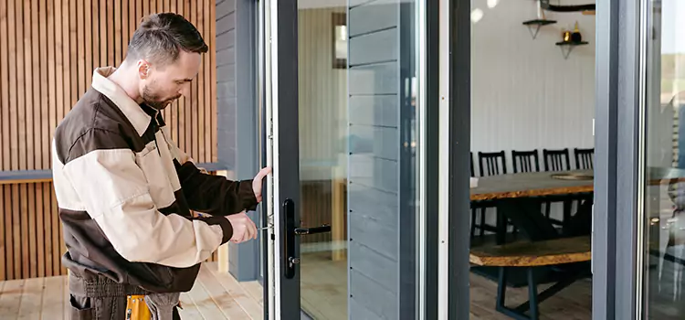 New Sliding Glass Door Installation Pittsburg