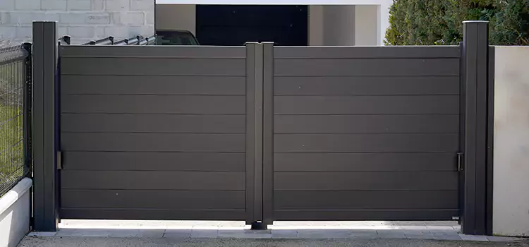 Common Residential Gate Issues We Resolve in Pittsburg, KS