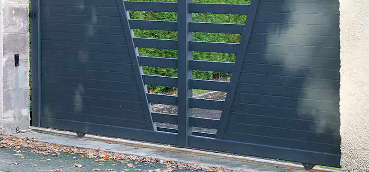 Automated Gate Company Near Me Pittsburg
