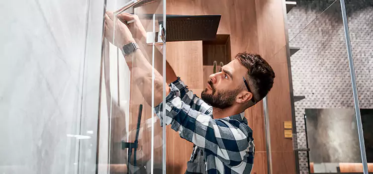 Replace Shower Doors with Frameless Pittsburg