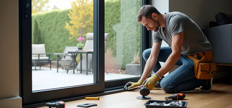 Patio Sliding Glass Door Replacement Pittsburg