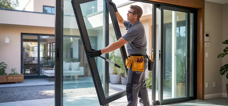 Specialized Sliding Door Roller Services in Pittsburg, Kansas