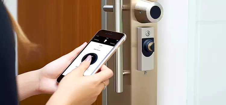 Keypad Door Lock Installation Pittsburg