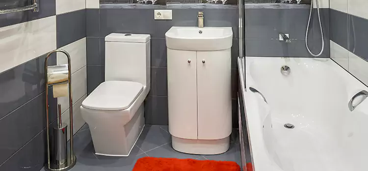 Hansgrohe Shaving Mirror Pittsburg