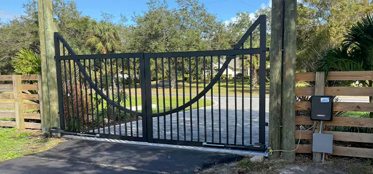 Why Choose Us for Your Automatic Gate Needs in Pittsburg, KS?