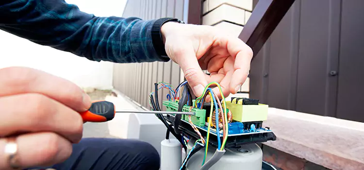 Electric Gate Maintenance Pittsburg