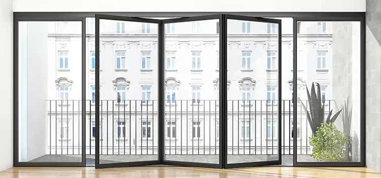 Premium Material Balcony Doors Pittsburg
