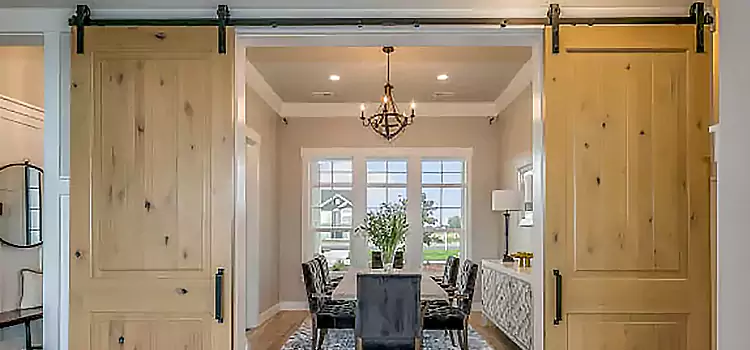 Barn Door Assembly Pittsburg